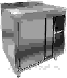 Стол закрытый HICOLD НБМСЗК-7/5Б