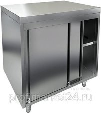 Стол закрытый HICOLD НБМСЗК-10/5