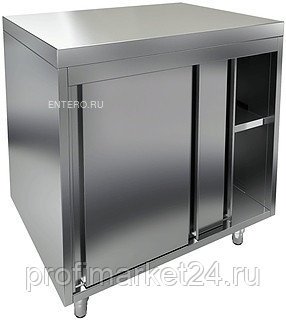 Стол закрытый HICOLD НБМСЗК-9/6
