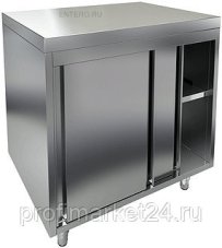 Стол закрытый HICOLD НБМСЗК-8/7