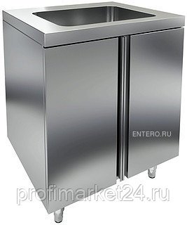 Стол закрытый HICOLD НБМСЗМ-7/5