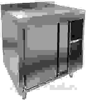 Стол закрытый HICOLD НБМСЗК-9/5Б