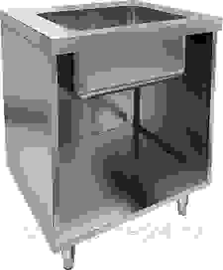 Стол открытый HICOLD НБМСЗОМ-7/6