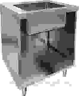 Стол открытый HICOLD НБМСЗОМ-7/6