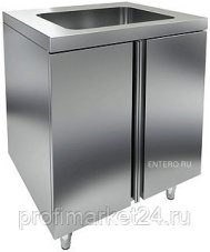 Стол закрытый HICOLD НБМСЗМ-7/6