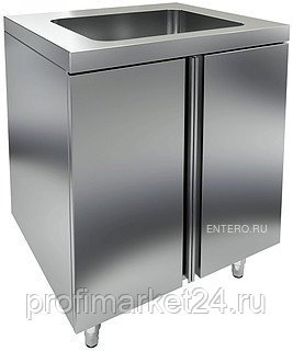 Стол закрытый HICOLD НБМСЗМ-7/6