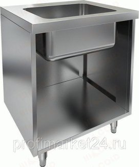 Стол открытый HICOLD НБМСЗОМ-7/5