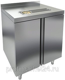 Стол закрытый HICOLD НБМСЗКСО-7/7Б