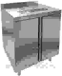 Стол закрытый HICOLD НБМСЗКСО-7/5Б