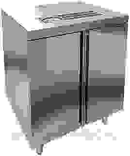 Стол закрытый HICOLD НБМСЗКСО-7/7