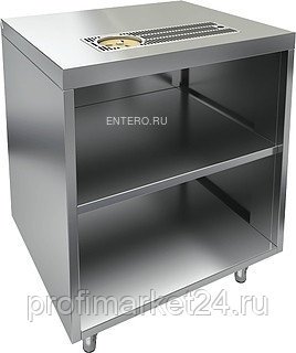Стол открытый HICOLD НБМСЗОКС-7/5