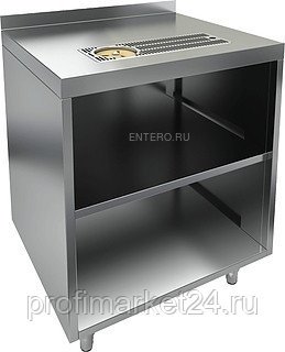 Стол открытый HICOLD НБМСЗОКС-7/5Б