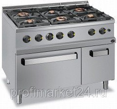 Плита газовая Apach APRG-117FG