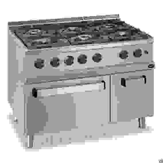 Плита газовая Apach APRG-117FG