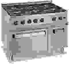 Плита газовая Apach APRG-117FG