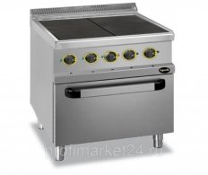 Плита электрическая Apach APRE-77QFE