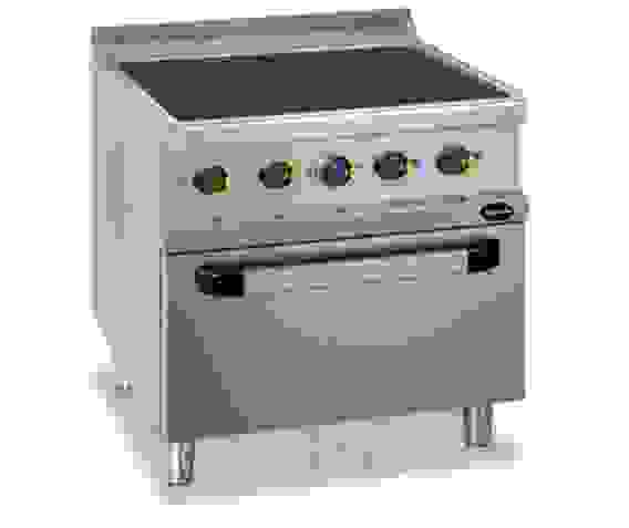 Плита электрическая Apach APRE-77QFE