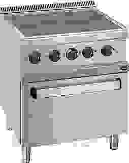 Плита электрическая Apach APRE-77QFE