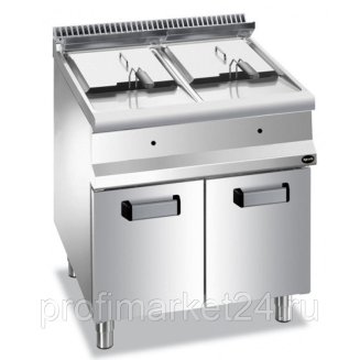 Фритюрница 900 сер. Apach APFG-89P