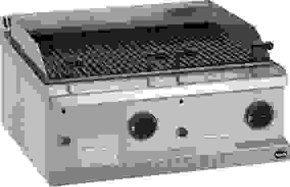 Гриль лавовый газовый Apach APGG-77P