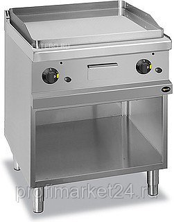 Сковорода открытая газовая Apach APTG-77PLC