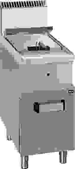 Фритюрница 700 сер. Apach APFG-47P