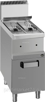 Фритюрница 700 сер. Apach APFG-47/2P
