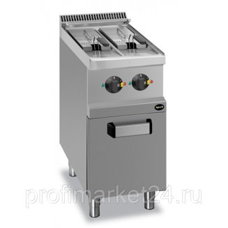 Фритюрница 700 сер. Apach APFG-47/2P