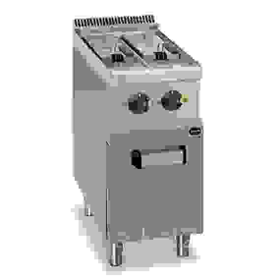 Фритюрница 700 сер. Apach APFG-47/2P