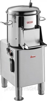 Картофелечистка Sirman PPJ 10 220В на подставке