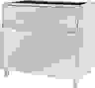 Бункер для льда Brema BIN 350 для Muster 800 / 1500