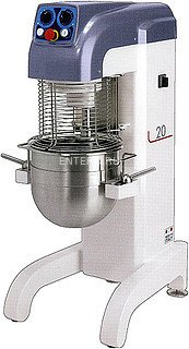 Миксер планетарный Mecnosud MX20T