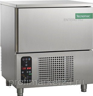 Шкаф шоковой заморозки Castel MAC BK5