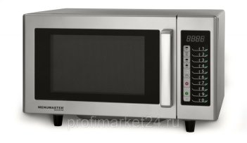 Печь микроволновая Menumaster RFS518TS