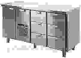 Стол холодильный Skycold GNH-1-CD-3-3