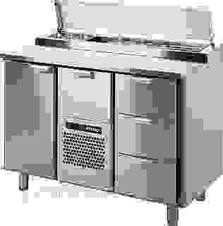 Стол для салатов Skycold P/S-1-CD-3