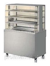 Витрина холодильная Skycold DL1203CL-SM