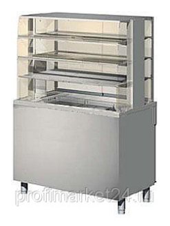 Витрина холодильная Skycold DL1203CL-SM