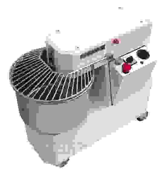 Тестомес спиральный Pizza Group IF22