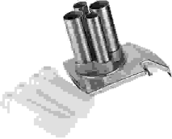 Воронка загрузочная c 4-мя трубками Robot Coupe 28161