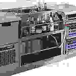 Модуль барный Skycold B55/I BS-800N