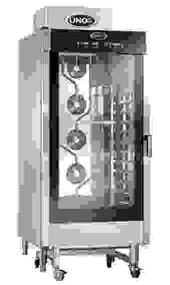 Шкаф пекарский UNOX XBC 1015 EG