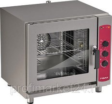 Пароконвектомат PRIMAX EDE-805-HS + душ KDLA