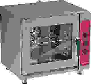 Пароконвектомат PRIMAX EDE-805-HS + душ KDLA