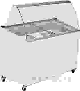 Витрина для мороженого UGUR UDD 400 SCER