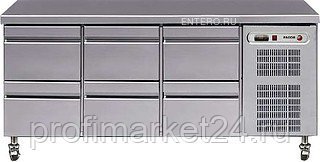 Стол холодильный Fagor MFP-180-GN 6C