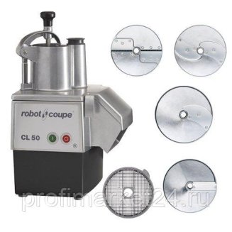 Овощерезка Robot Coupe CL50 (5 ножей 1960)