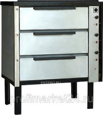 Печь хлебопекарная НПФ ХПЭ-750/500.31