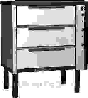 Печь хлебопекарная НПФ ХПЭ-750/500.31