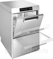 Стаканомоечная машина Smeg CWG410MSD-1
